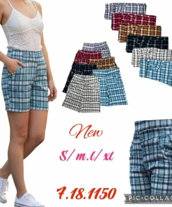 Spodenki Damskie,Size s/m-l/xl,paczka 12szt, mix kolor
