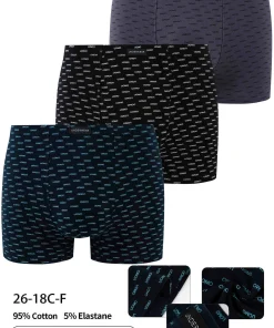 Bokserki MĘSKA,Size 4xl-7xl,paczka 24szt, mix kolor