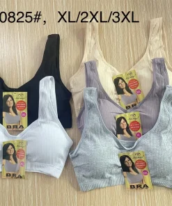 Topy Damskie,Size xl-3xl,paczka 12szt, mix kolor