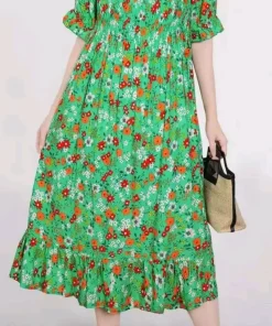 Sukienki Damskie,Size m/l-xl/2xl,paczka 12szt, mix kolor