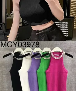 Bluzki Damskie,Size uni,paczka 12szt, mix kolor