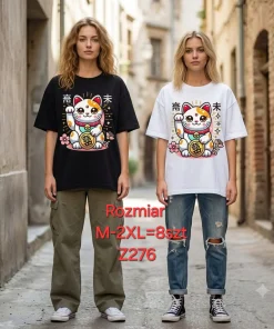 Bluzki damskie,size m-2xl,Paczka 8szt,mix kolor