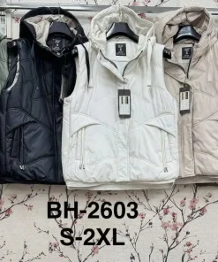Kamizelki damskie,size s-2xl,Paczka 5szt,1kolor