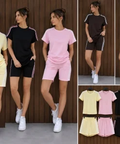 Komplety damskie WŁOSKA ,Size uni ,paczka 6 szt mix kolor