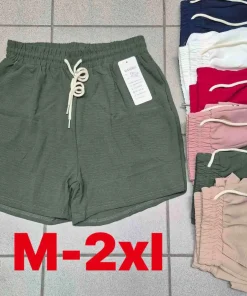Spodenki Damskie,Size m-2xl,paczka 12szt, mix kolor