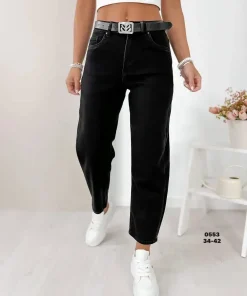 Jeansy damskie,size 34-42,Paczka 10szt,1kolor