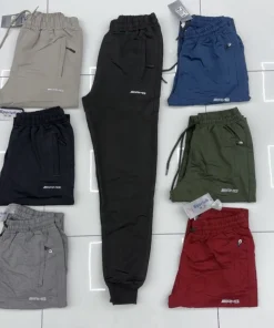 Spodnie MĘSKA ,size m-2xl,paczka 12szt,mix kolor