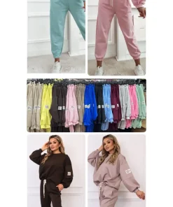 Komplety damskie,size uni,Paczka 6szt,mix kolor