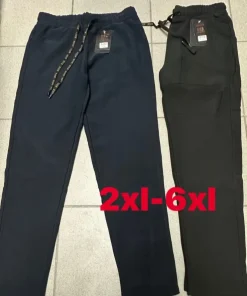 Spodnie Damskie,Size 2xl-6xl,paczka 12szt, mix kolor
