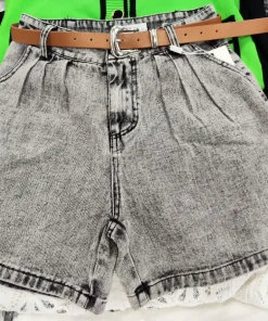 Spodenki jeansowe Damskie,Size s-l,paczka 6szt, 1 kolor