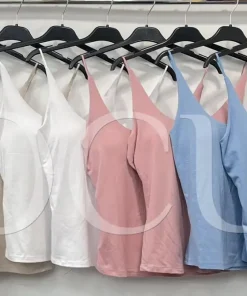Bluzki damskie WŁOSKA ,Size uni ,paczka 6 szt mix kolor