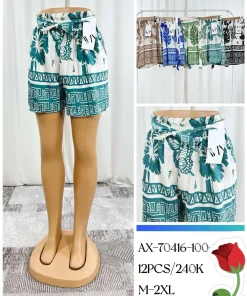 Spodenki Damskie,Size m-2xl,paczka 12szt, mix kolor