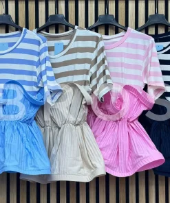 Bluzki Damskie,size uni,paczka 3szt,1kolor