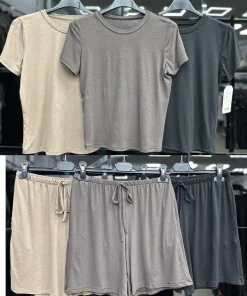 Komplety damskie,size uni,Paczka 6szt,mix kolor (