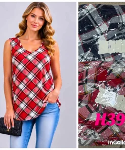 Bluzki Damskie,Size m/l-xl/2xl,paczka 12szt, mix kolor
