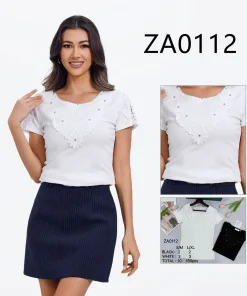 Bluzki damskie,size s/m-l/xl,Paczka 10szt,mix kolor