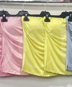 Bluzki damskie WŁOSKA ,Size uni ,paczka 6 szt mix kolor