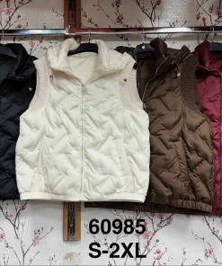 Kamizelki damskie,size s-2xl,Paczka 5szt,1kolor