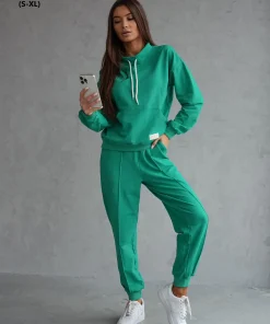 Komplety damskie,size s-xl,paczka 4szt,1kolor