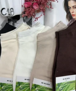 Stopki Damskie,Size 36-38,paczka 40szt, mix kolor