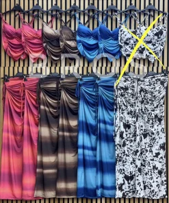 Komplety damskie,size uni,Paczka 6szt,mix kolor