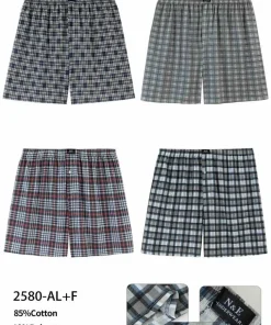 Bokserki MĘSKA,Size 4xl-7xl,paczka 24szt, mix kolor