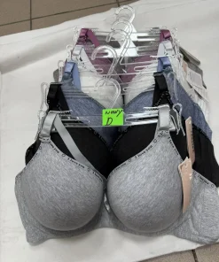 Biustonosz D Damskie,Size uni,paczka 6szt, 1 kolor