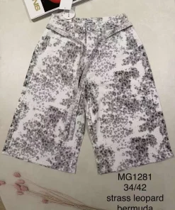 Spodenki jeansowe Damskie,Size 34-42,paczka 10szt, 1 kolor
