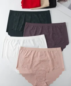 Majtki Damskie,Size xl-3xl,paczka 24szt, mix kolor