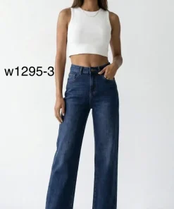Jeansy Damskie,Size xs-xl,paczka 10szt, 1 kolor