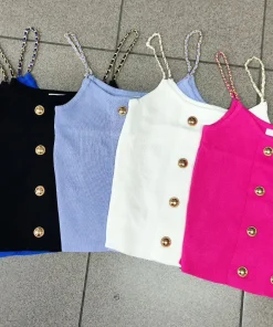 Bluzki Damskie,Size uni,paczka 12szt, mix kolor