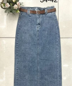 Spódnica długa Damskie,Size 34-42,paczka 10szt, 1 kolor