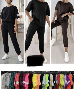 Komplety damskie,size uni,Paczka 6szt,mix kolor