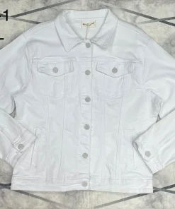 Kurtki Jeansowe Damskie,Size l-4xl,paczka 10szt, 1 kolor