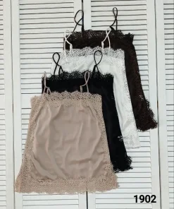 Koszule nocne Damskie,Size s-l,paczka 6szt, mix kolor