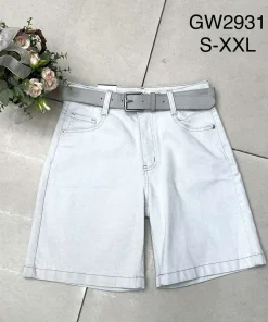 Spodenki jeansowe Damskie,Size s-2xl,paczka 10szt, 1 kolor