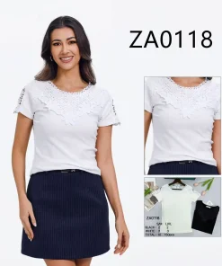 Bluzki damskie,size s/;m-l/xl,Paczka 10szt,mix kolor