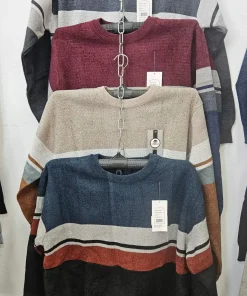 Swetry MĘSKIE,Size l-3xl,paczka 12szt, mix kolor