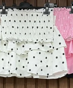 Komplety damskie WŁOSKA,Size uni ,paczka 6 szt mix kolor