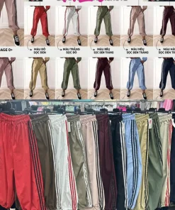 Spodnie damskie,size uni,Paczka 6szt,mix kolor