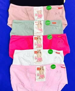 Majtki Damskie,Size xl-3xl,paczka 24szt, mix kolor