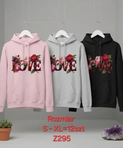 Bluzy damskie,size s-xl,Paczka 12szt,mix kolor