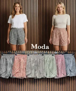 Spodenki damskie,size uni,Paczka 6szt,mix kolor