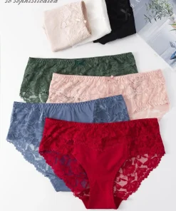 Majtki Damskie,Size m/l-2xl,paczka 24szt, mix kolor