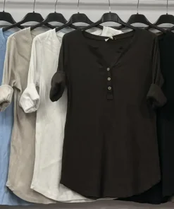 Bluzy damskie,size uni,Paczka 6szt,mix kolor