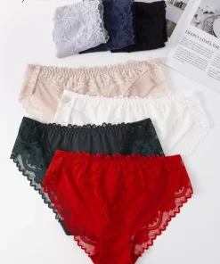 Majtki Damskie,Size xl-3xl,paczka 24szt, mix kolor