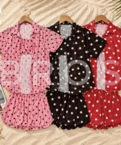Komplety damskie,size uni,Paczka 6szt,mix kolor