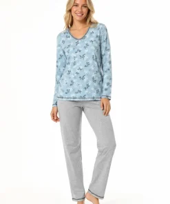 Piżamy Damskie,Size m-4xl,paczka 12szt, mix kolor