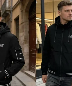 Kurtki MĘSKA ,size s-2xl,Paczka 5szt,1kolor