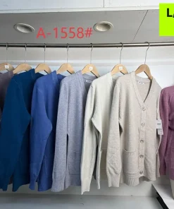 Swetry damskie,size l/xl-xl/2xl,Paczka 10szt,mix kolor